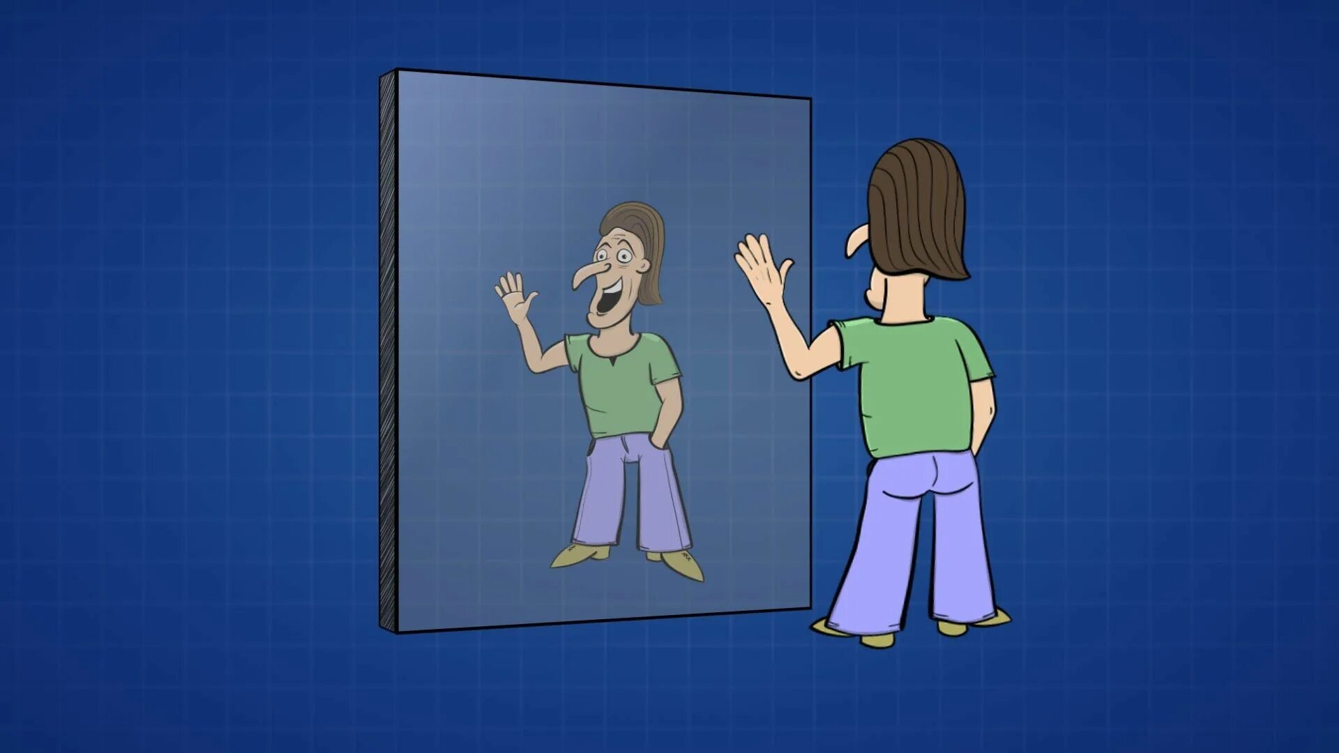 Лево право в зеркале. Почему зеркало меняет местами право и лево. Почему зеркало меняет местами право и лево а верх и низ нет. Право и лево в зеркальном отражении.