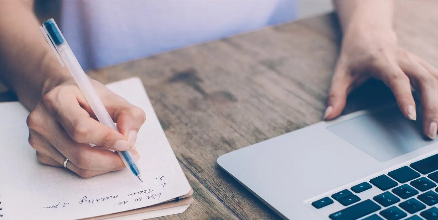 Write into