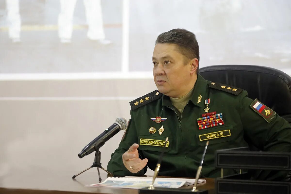Кто будет командующим московским военным округом. Командующий восточным военным округом 2022 Чайко.