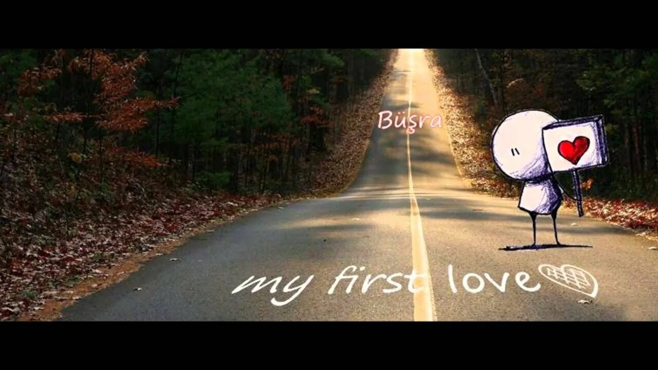 Не дорог подарок дорога любовь. Путь Facebook Cover. First Love. My first Love обложка.