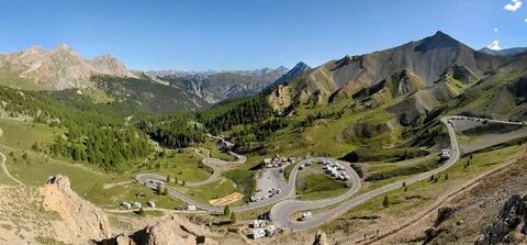 Des alpes