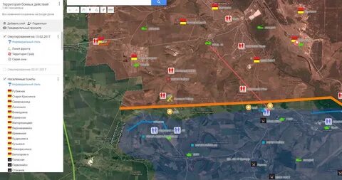 Белогоровка луганская на карте украины