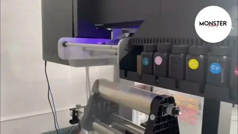 Uv dtf принтер