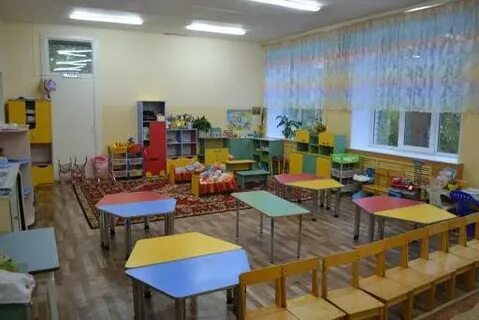 Детский сад железногорск курская
