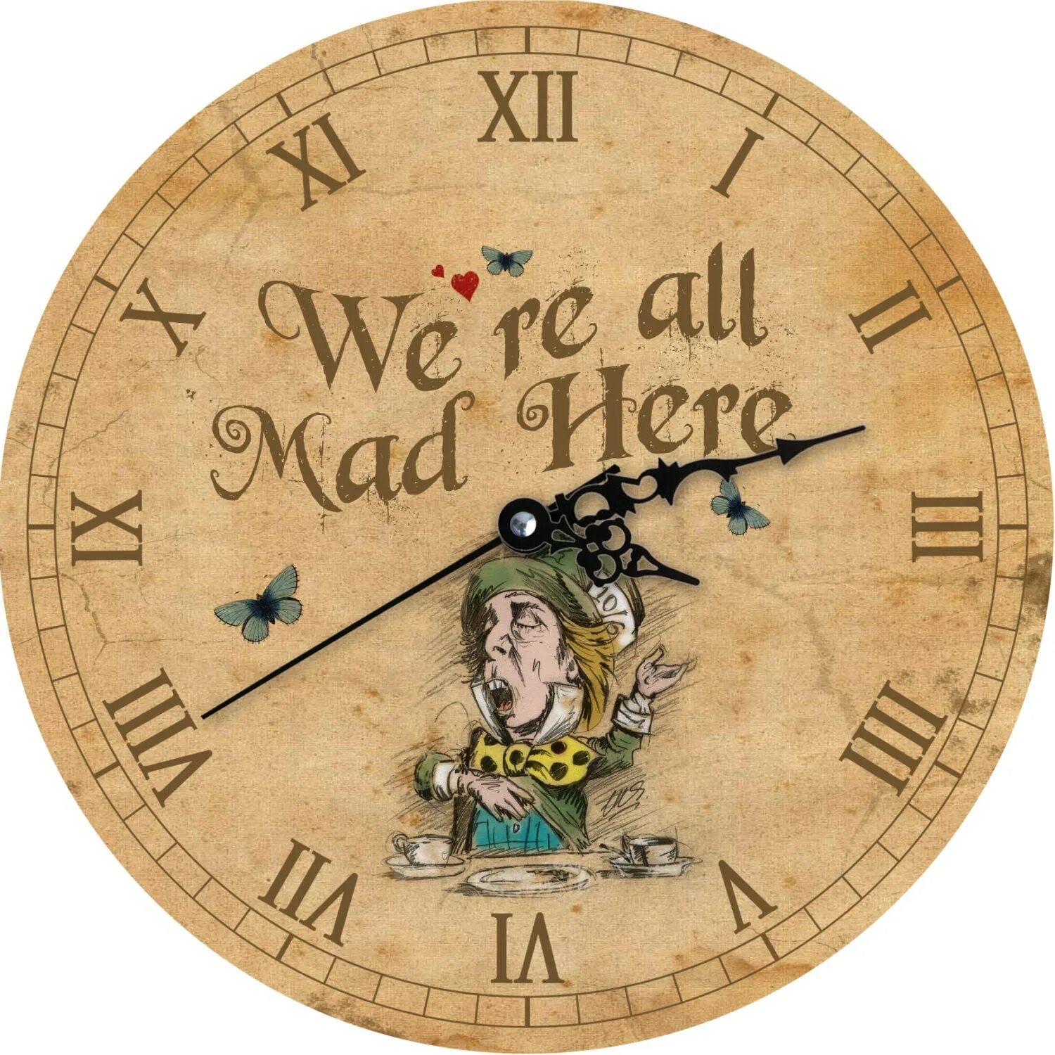 Party clock