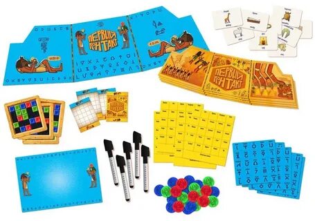 Настольная игра контакты