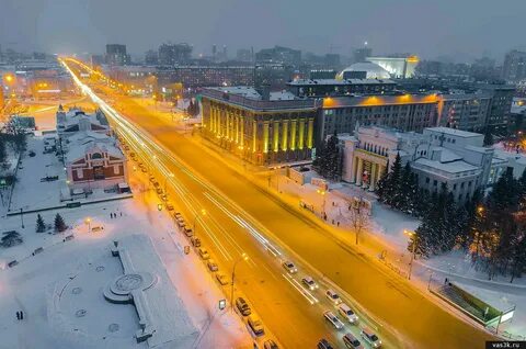 Новые красные новосибирск