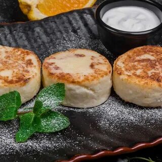 Готовые сырники