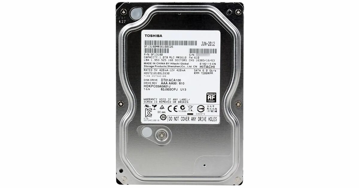Toshiba 1 tb dt01aca100. Жесткий диск toshiba dt01aca100. Hdd 1tb toshiba dt01aca100 7200 original oem. 5" dt01aca100. Toshiba dt01aca100.
