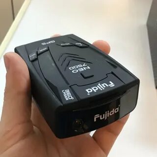 Радары детекторы fujida