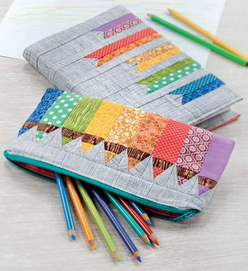 Сшить пенал. Пенал для карандашей из ткани. Тканевый пенал для карандашей. Пенал для карандашей из ткани. Пенал из ткани.
