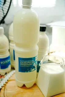 Творожная сыворотка