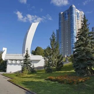 Примеры природных достопримечательностей самары