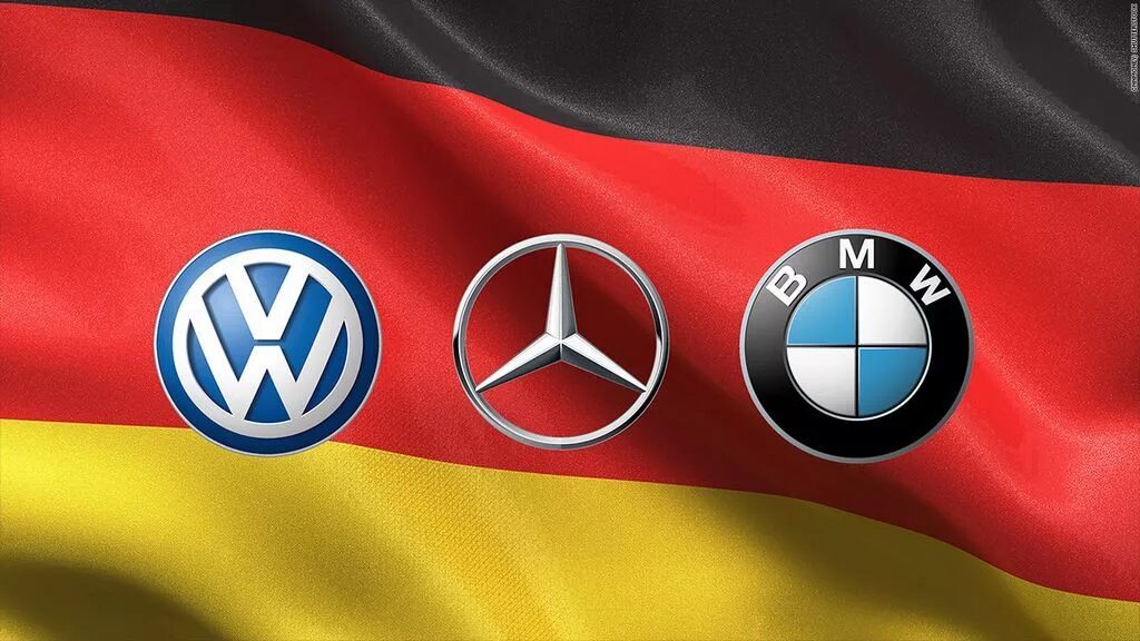 Bmw volkswagen. Фольксваген ВМВ. BMW Mercedes Audi Volkswagen. Автомобили Германии марки. Немецкий Фольксваген.