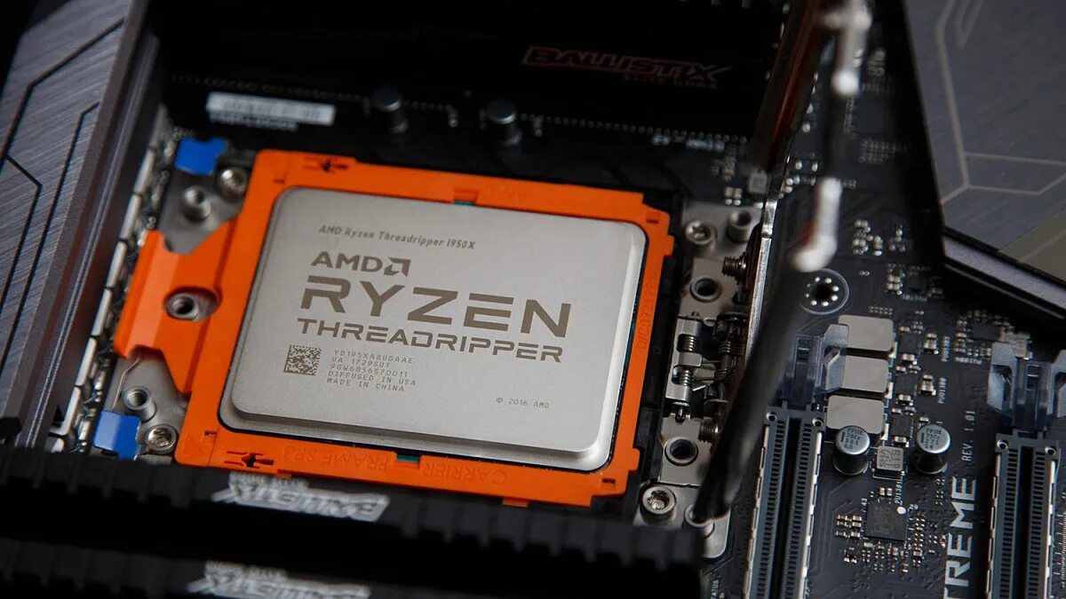 AMD Threadripper 1950x. 1950x Threadripper внутри. AMD Ryzen tr 1950x техпроцесс, НМ. Самый дорогой процессор AMD.