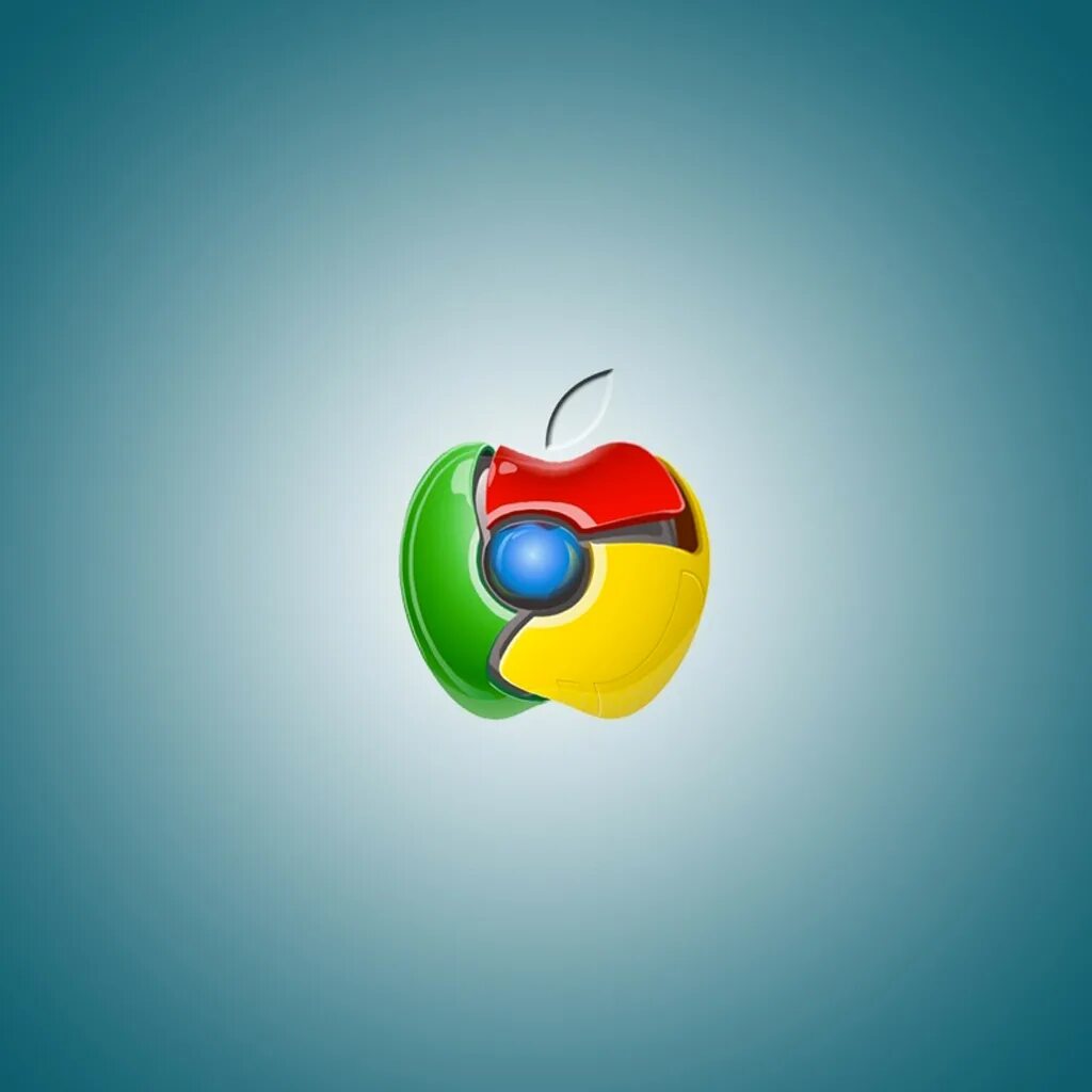 Chrome apple