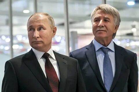 новатэк путин