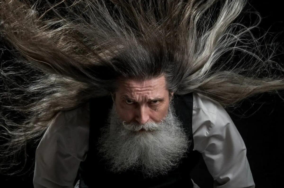 23 Handsome Gentlemen Who Are Going To Redefine Your Concept Of 'Older' Men Olde
