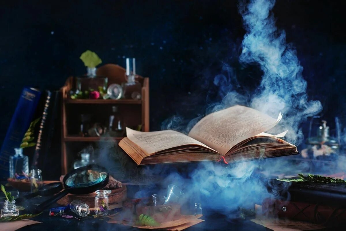 Wizard spells