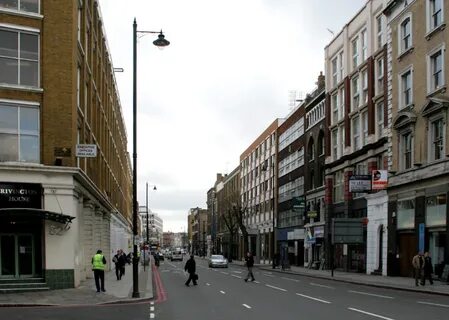 East street