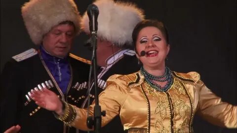 Казачьи песни видео
