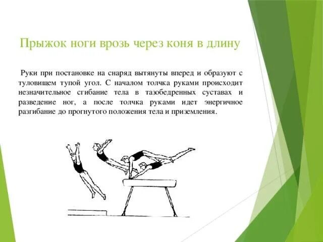 Прыжки ноги врозь. Техника опорного прыжка через коня ноги врозь. техника выполнения опорных прыжков через коня козла. прыжок ноги врозь техника выполнения. техника опорного прыжка через козла ноги врозь.