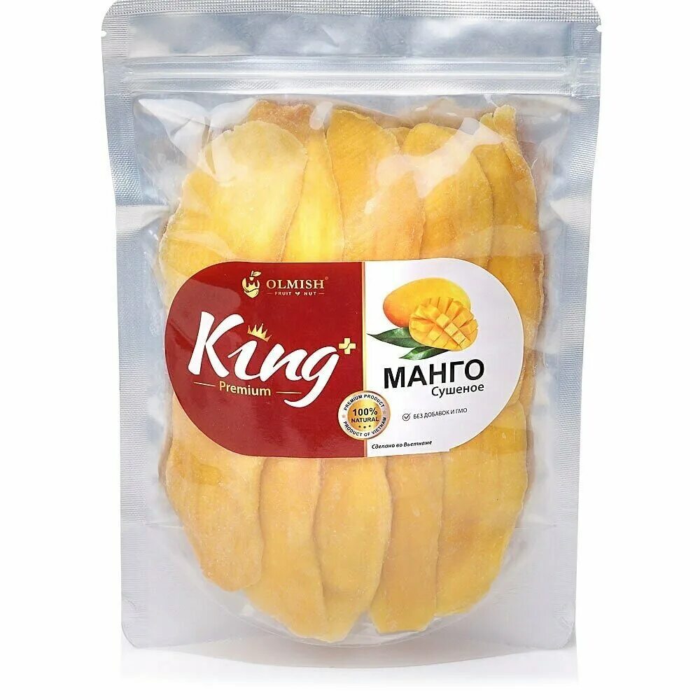манго сушеный без сахара 1 кг. манго king сушеное, 1 кг. манго сушеное вьетнам. сушеное манго. манго сушеное king вьетнам.
