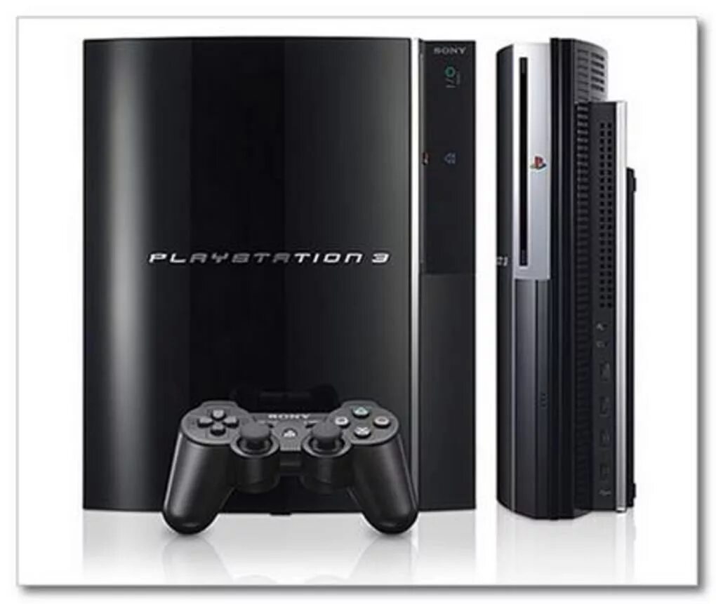 Ps3 медиа