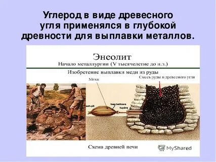 Углерод в угле