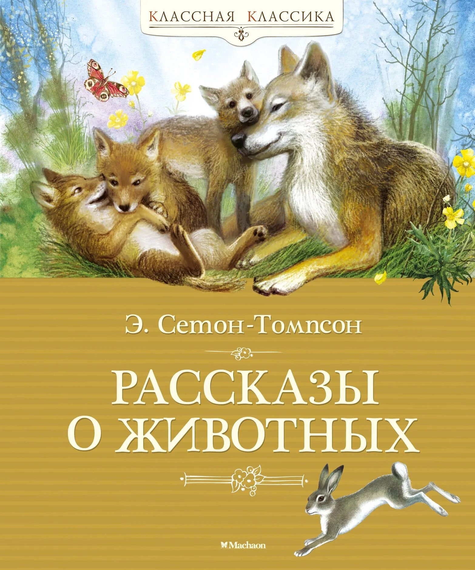 Книга animals animals