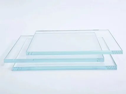 Clear glass