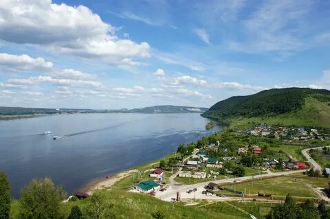 Села самара