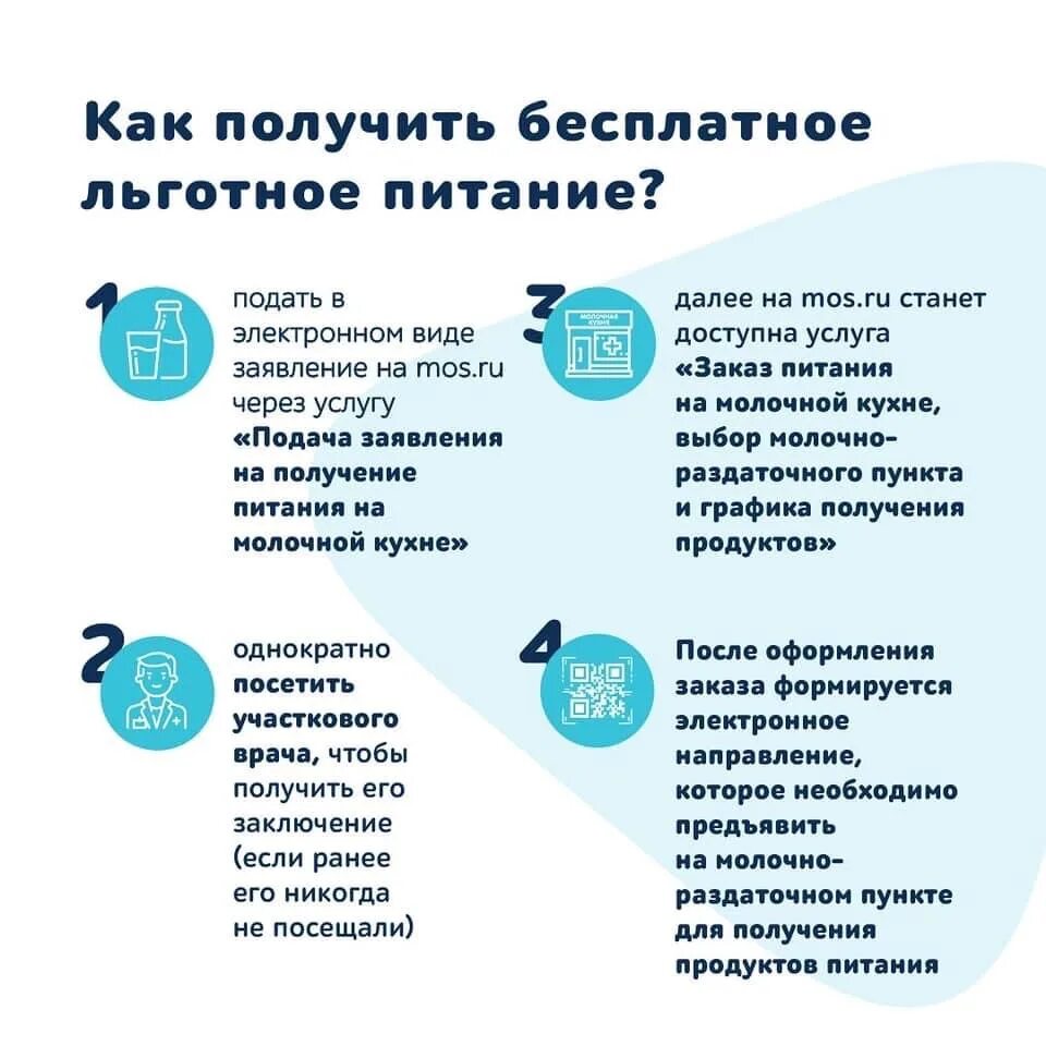 Карта проход питание москвенок. Код на молочную кухню. Заказ питания на мос. Мос03едукатион. Заявление на молочную кухню.