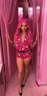 Chanel West Coast Chelsea.