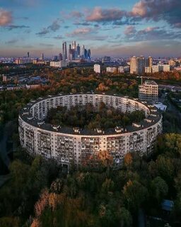 Улица круглый