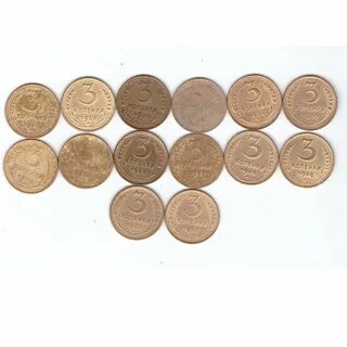 Монеты регулярного чекана