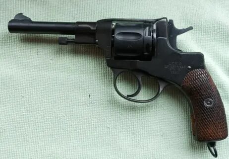 Moscow guns