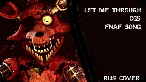 Foxy fnaf td