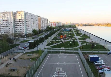 Г краснодар юбилейный микрорайон