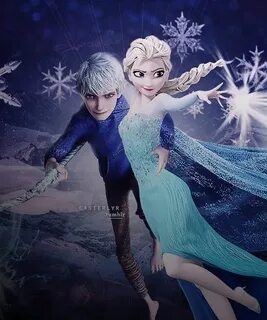 Она была с холодным
