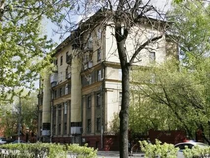 Ленинская слобода 7