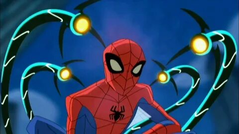 Spider man foes