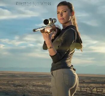 Kirsten joy weiss hot