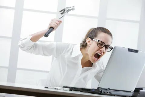 На работе сломать человека