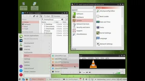 Linux utilities