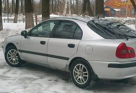 Каризма 2003 год