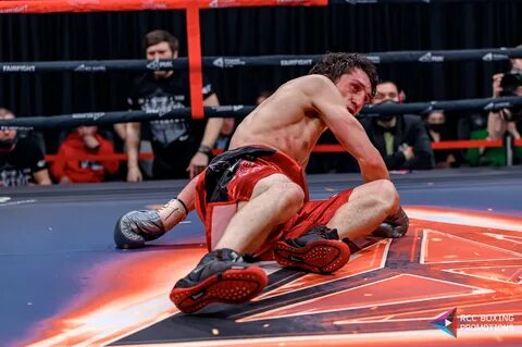 RCC Boxing Promotions. 