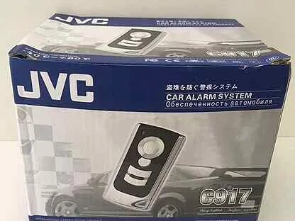 Сигнализация jvc инструкция на русском