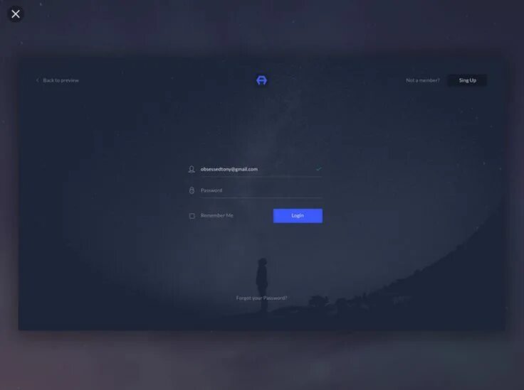 Logon ui