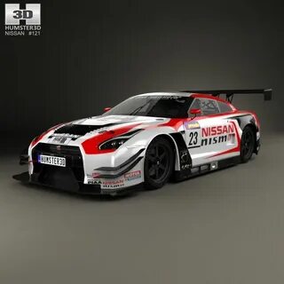 3d nissan